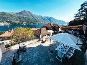Terrace Lake View Moltrasio Moltrasio